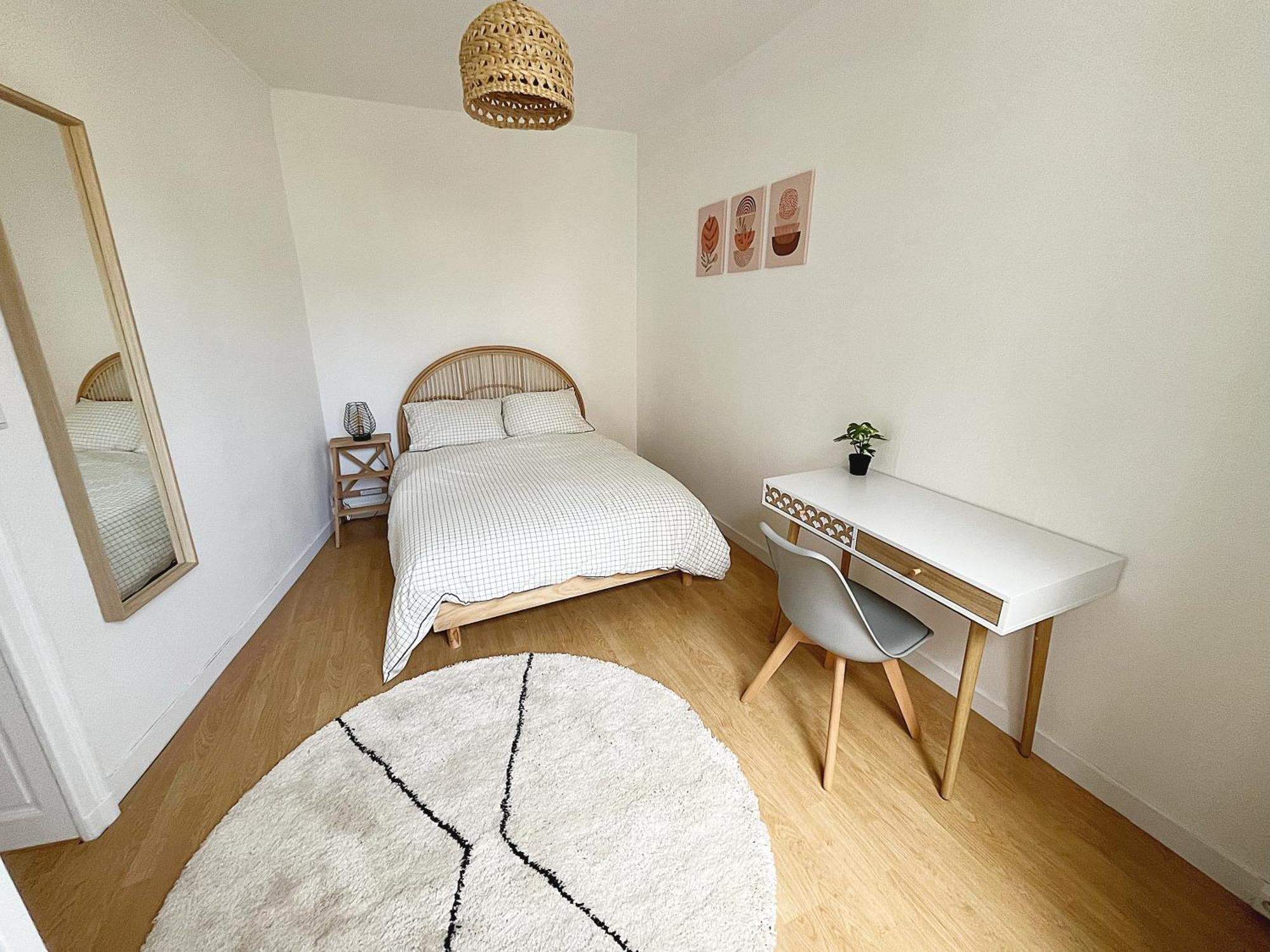 Le Cocon Angevin Apartamento Angers Exterior foto