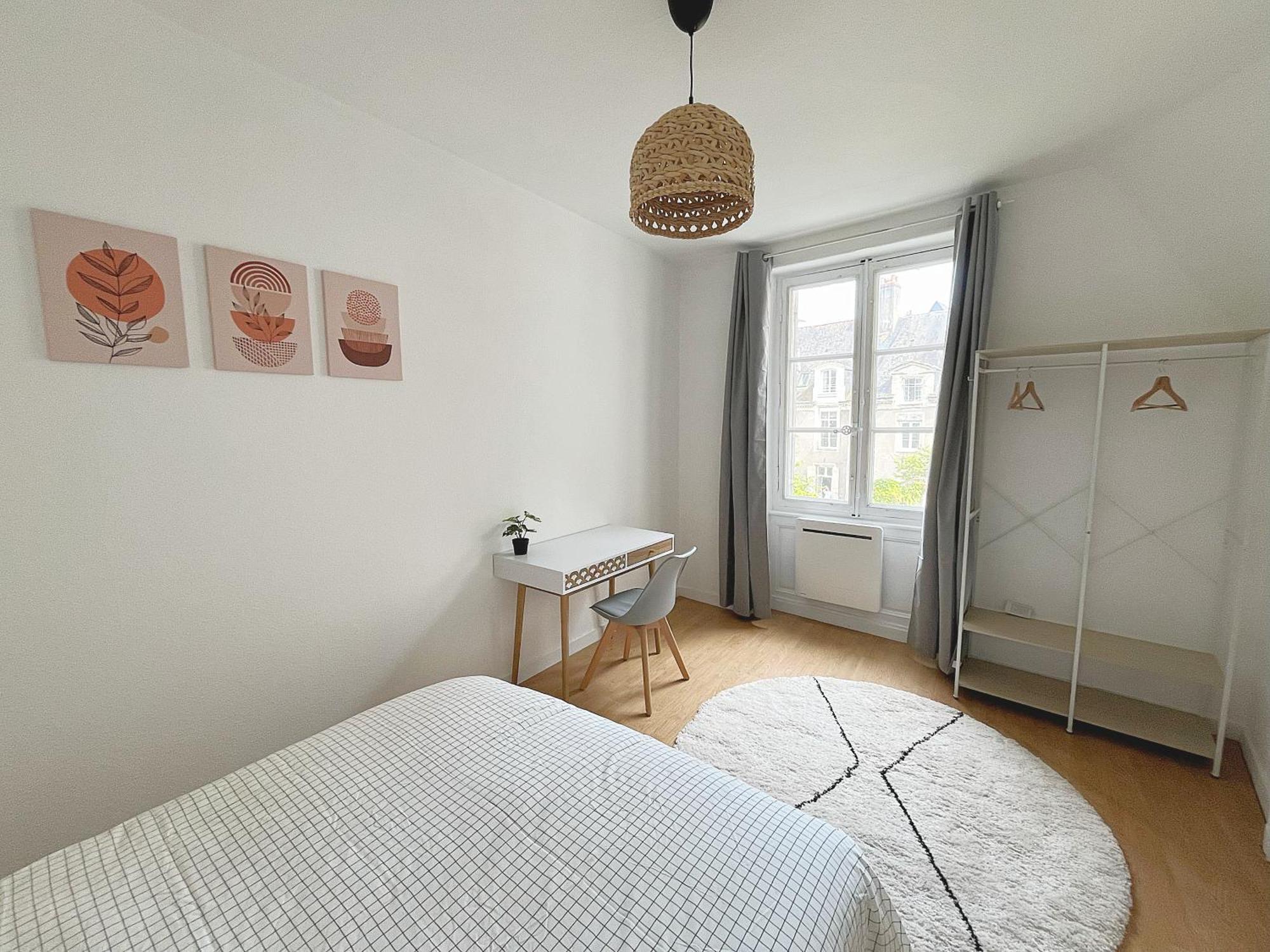 Le Cocon Angevin Apartamento Angers Exterior foto