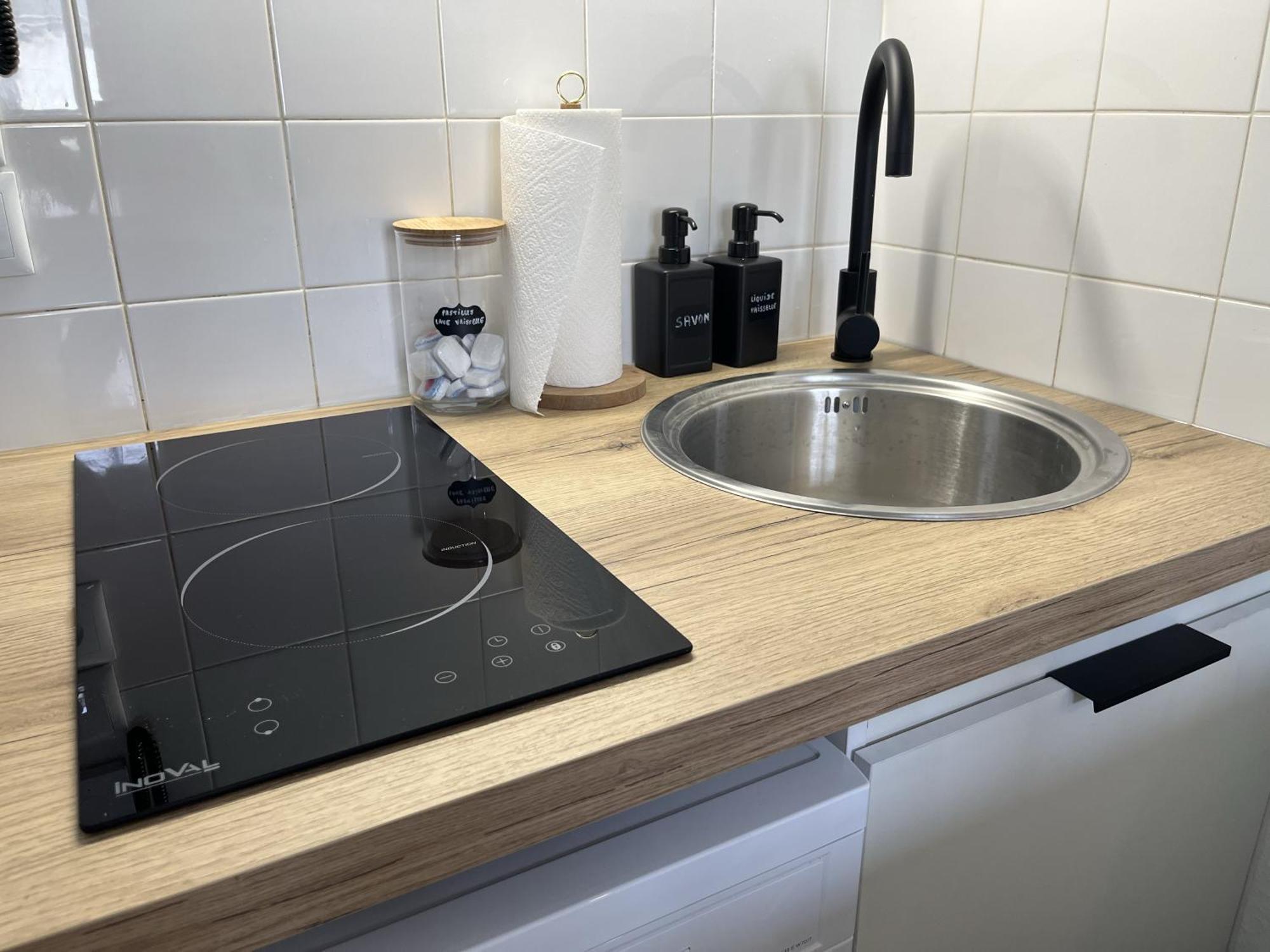 Le Cocon Angevin Apartamento Angers Exterior foto