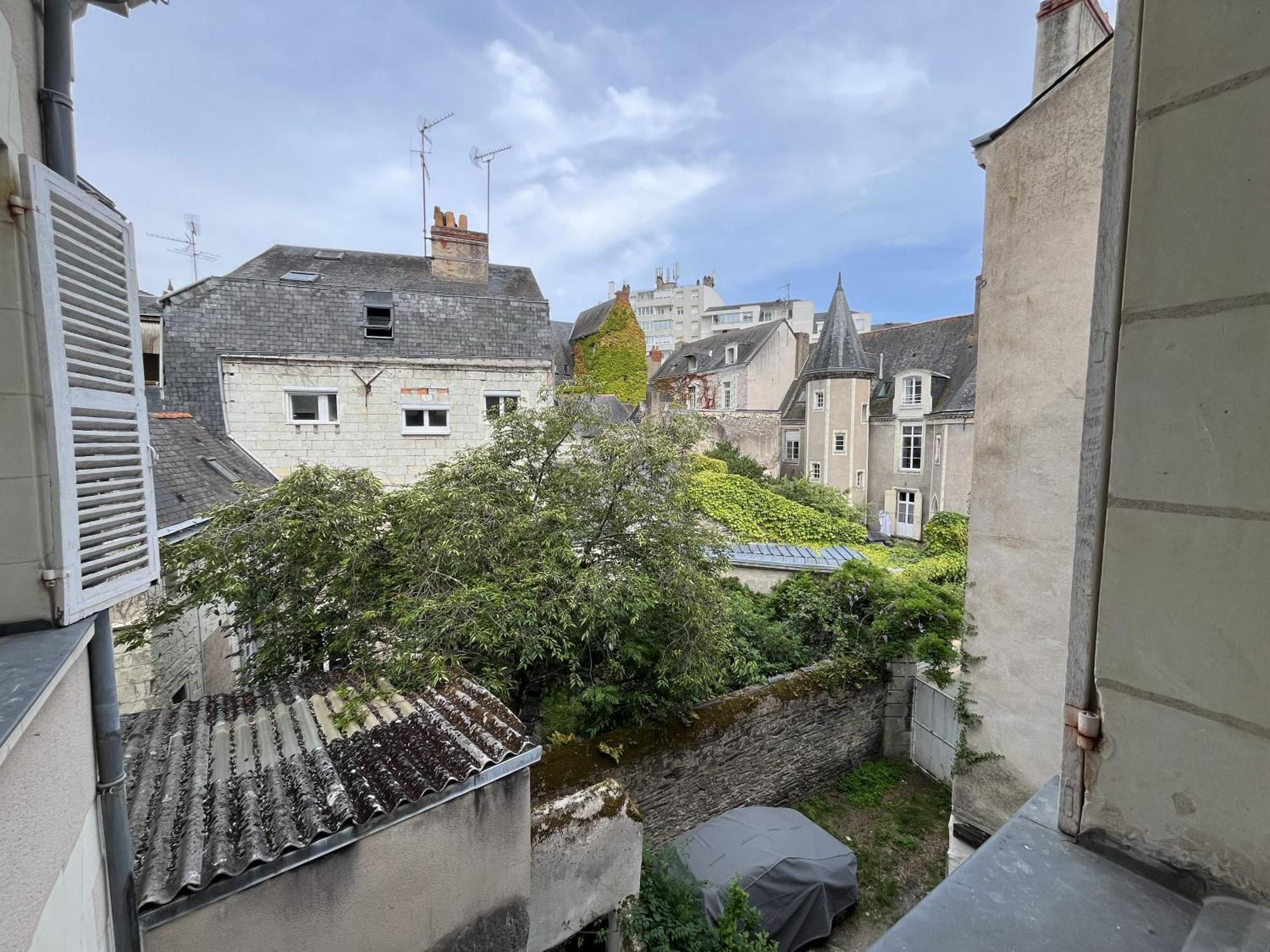 Le Cocon Angevin Apartamento Angers Exterior foto